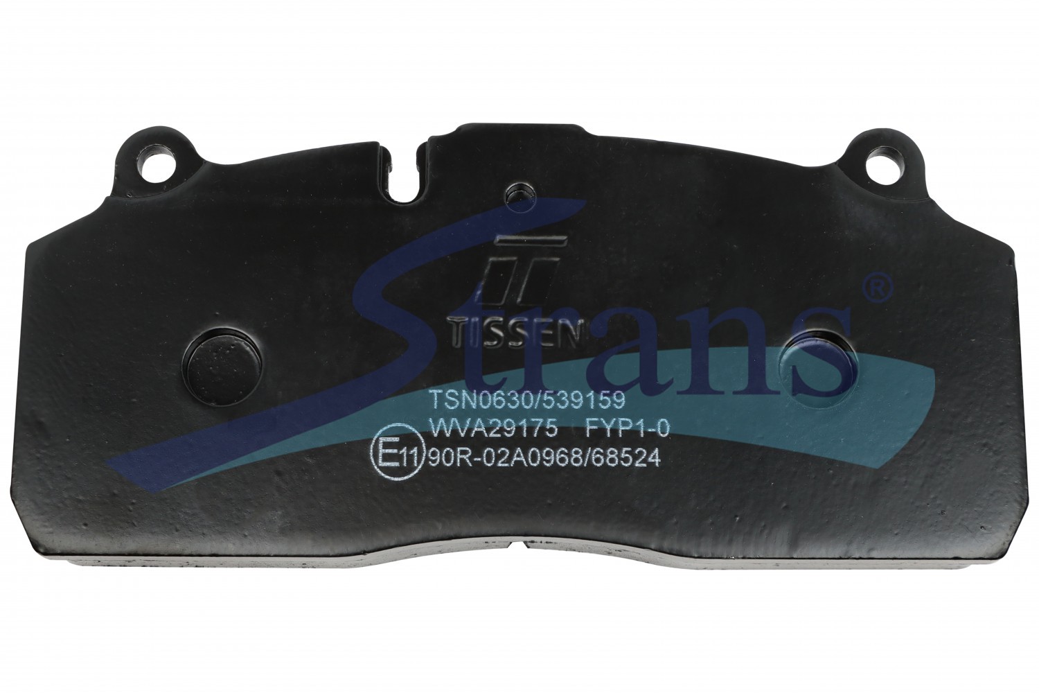 Brake Pads Saf B9-22S Haldex Modul T 22.5 Sbs 2220 210*93*30Mm